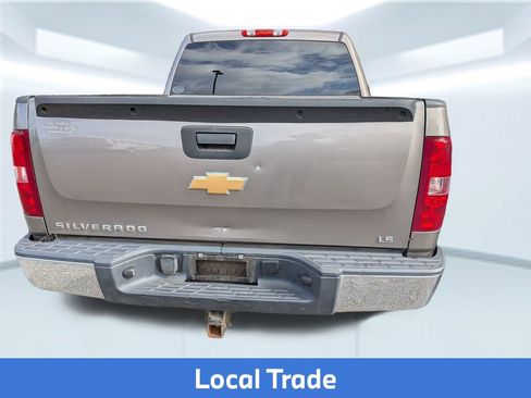 Used 2012 Chevrolet Silverado 1500 LS image 4