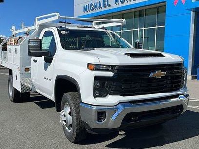 New 2024 Chevrolet Silverado 3500 W/T w/ WT Convenience Package