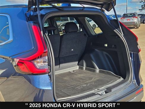 Used 2025 Honda CR-V Sport image 35