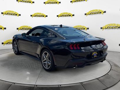 New 2026 Ford Mustang Premium