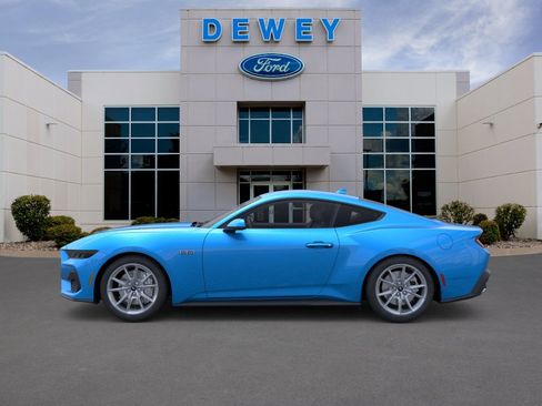 New 2026 Ford Mustang GT Premium RWD image 3