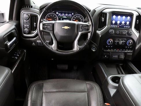 Used 2020 Chevrolet Silverado 2500 LTZ w/ LTZ Plus Package image 18