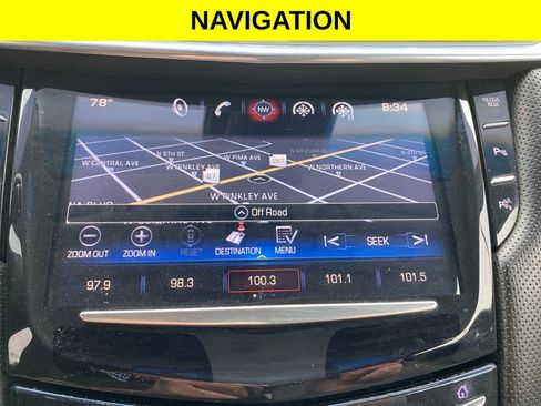 Used 2016 Cadillac XTS Premium FWD image 10