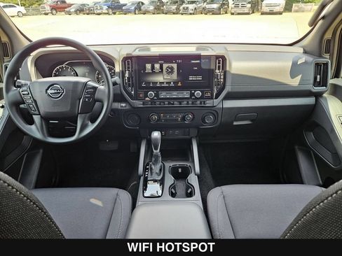 New 2026 Nissan Frontier SV RWD image 18