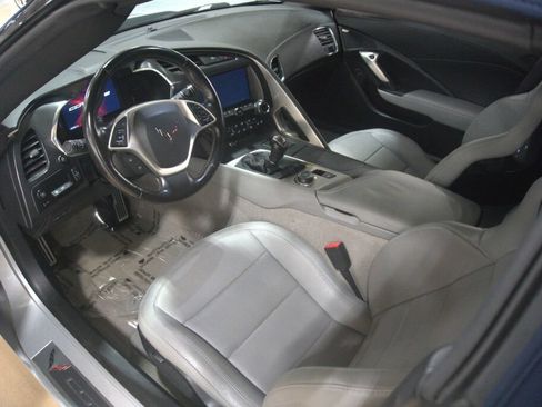 Used 2014 Chevrolet Corvette Stingray Convertible w/ 2LT Preferred Equipment Group RWD image 35