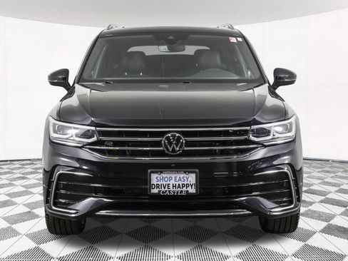 Used 2023 Volkswagen Tiguan SEL R-Line AWD/4WD image 13