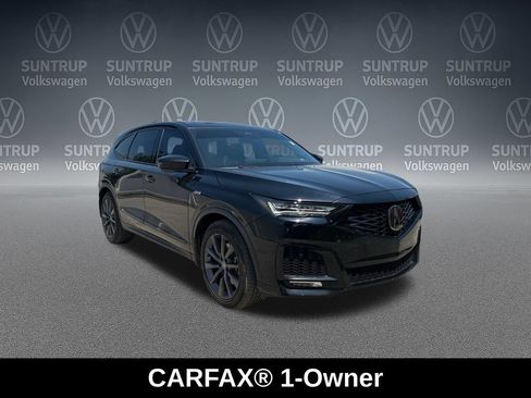 Used 2025 Acura MDX A-Spec AWD/4WD image 4