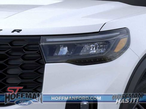 New 2026 Ford Explorer ST w/ Sun And Sound Package image 18