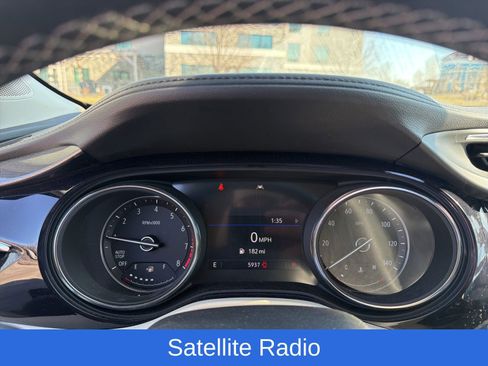 Used 2023 Buick Encore GX Preferred w/ Cold Weather Comfort Package image 11