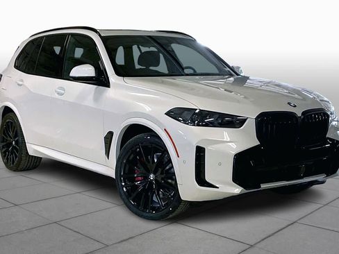 New 2026 BMW X5 sDrive40i w/ M Sport Package image 2
