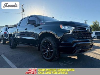 Used 2023 Chevrolet Silverado 1500 RST