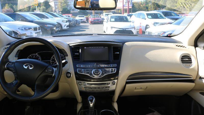 Used 2020 INFINITI QX60 Pure AWD/4WD image 23