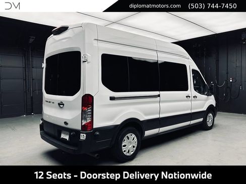 Used 2024 Ford Transit 350 XL RWD image 7