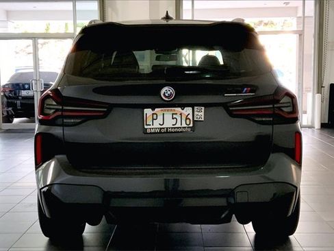 Used 2023 BMW X3 M image 4