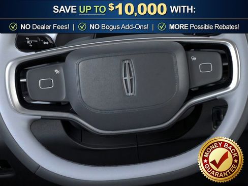 New 2026 Lincoln Navigator L Black Label image 17