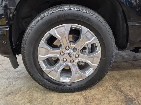 Certified 2023 Ford F150 Platinum w/ Equipment Group 701A High AWD/4WD image 12