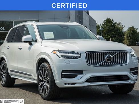 Used 2023 Volvo XC90 B6 Plus w/ Protection Package image 1