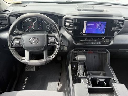 Used 2023 Toyota Tundra SR5 w/ SR5 Convenience Package RWD image 10