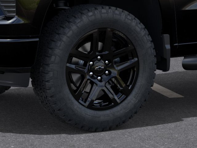 New 2026 Chevrolet Silverado 1500 RST w/ RST Select Package AWD/4WD image 9