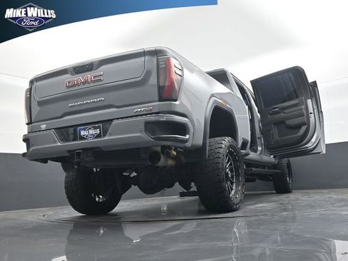 Used 2024 GMC Sierra 2500 AT4 w/ AT4 Premium Plus Package image 29