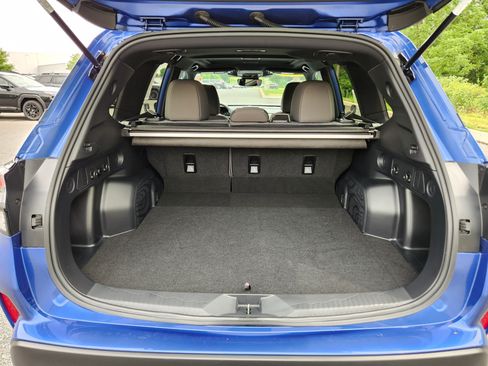 Certified 2026 Subaru Forester Premium AWD/4WD image 8
