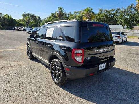 Used 2021 Ford Bronco Sport Outer Banks w/ Outer Banks Package (96D) AWD/4WD image 4