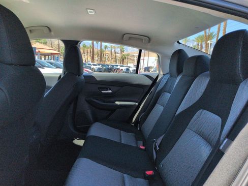 New 2026 Nissan Sentra SV w/ Floor Mat Package FWD image 11