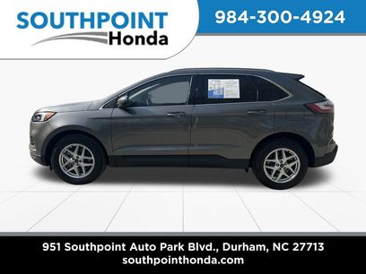 Used 2024 Ford Edge SEL w/ Convenience Package