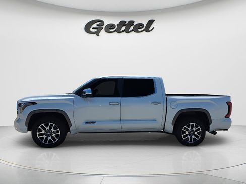 Certified 2025 Toyota Tundra 1794 Edition AWD/4WD image 8
