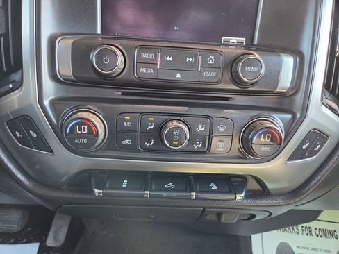 Used 2015 Chevrolet Silverado 1500 LT w/ All Star Edition AWD/4WD image 26