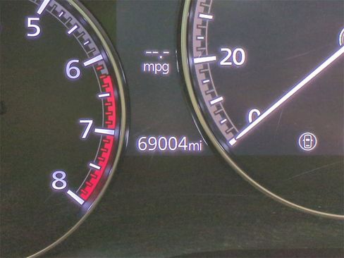 Used 2022 MAZDA CX-30 2.5 Turbo w/ Premium Package image 35