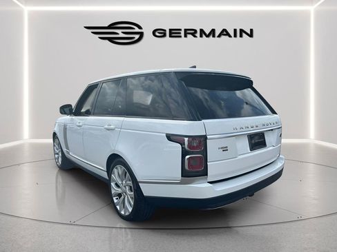 Used 2021 Land Rover Range Rover Westminster Edition AWD/4WD image 5