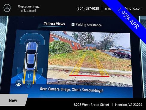 Used 2025 Mercedes-Benz CLE 300 4MATIC Coupe image 20