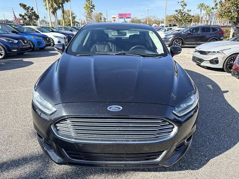 Used 2014 Ford Fusion Titanium image 9