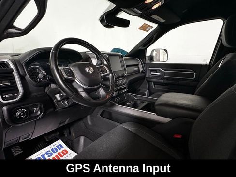 Used 2022 RAM 2500 Big Horn w/ Level B Equipment Group image 10