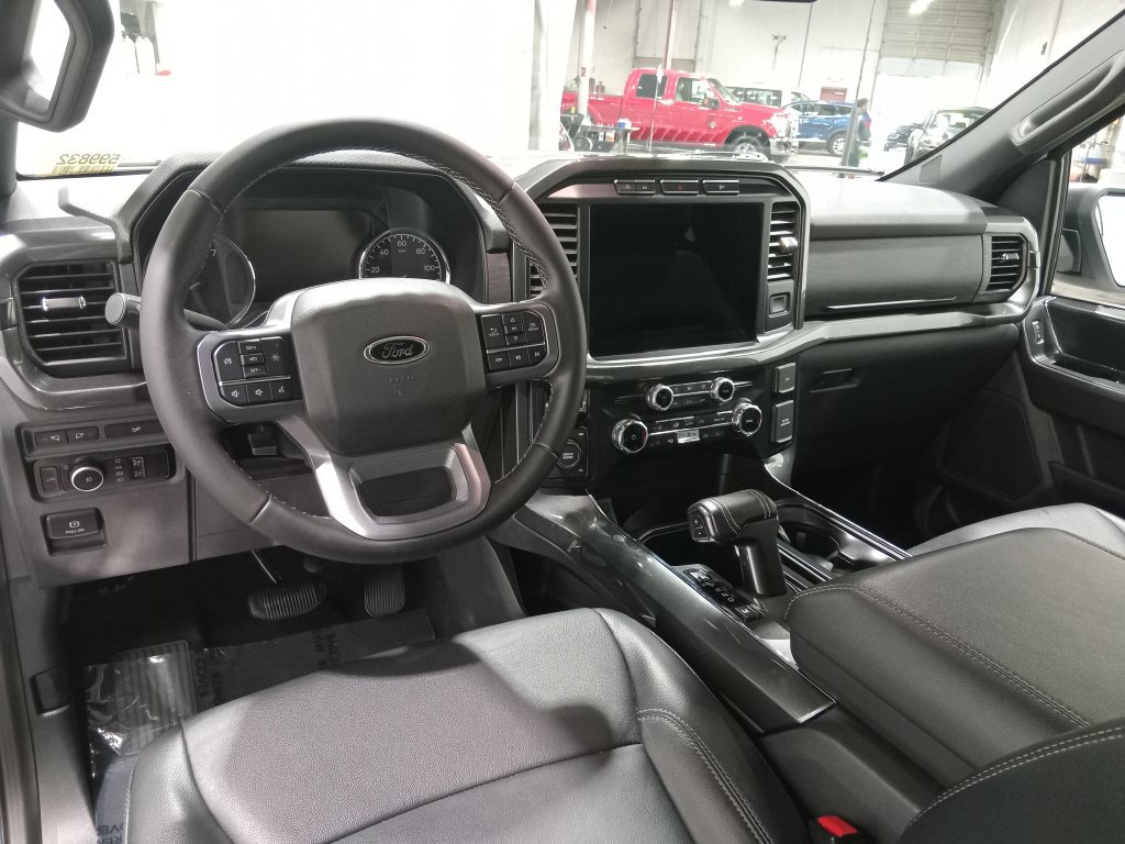 Certified 2023 Ford F150 XLT w/ Equipment Group 302A High AWD/4WD image 15