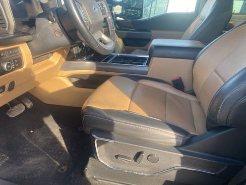 Used 2024 Ford F450 Lariat w/ Lariat Ultimate Package image 10