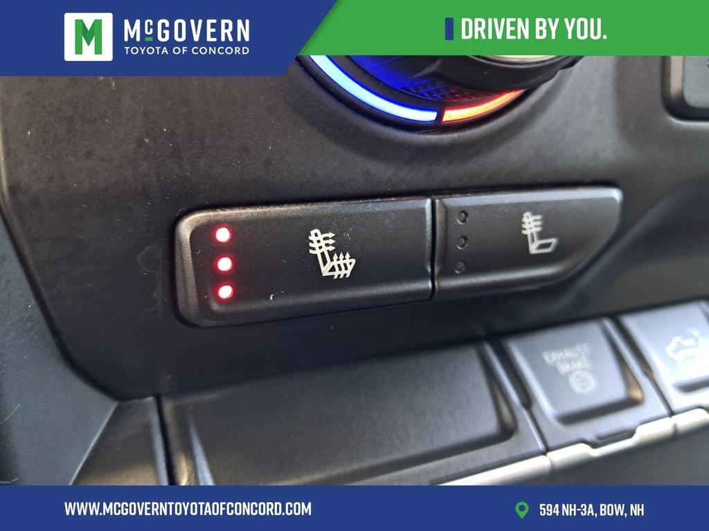 Used 2021 Chevrolet Silverado 2500 LTZ AWD/4WD image 24