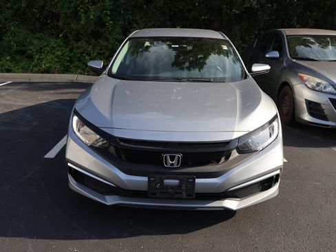 Used 2019 Honda Civic LX image 2