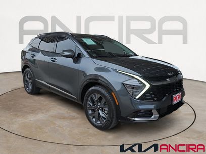 Certified 2024 Kia Sportage SX Prestige