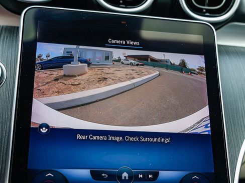 Used 2023 Mercedes-Benz C 300 Sedan w/ Advanced USB Package image 24