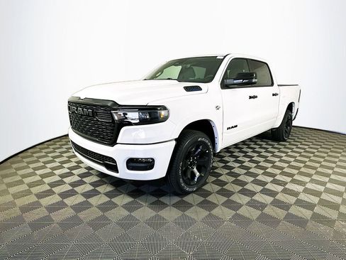 New 2026 RAM 1500 Big Horn w/ Night Edition AWD/4WD image 5