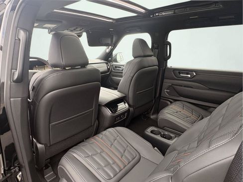 New 2026 Nissan Armada PRO-4X AWD/4WD image 27