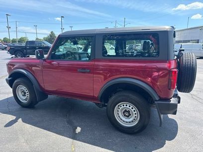 New 2026 Ford Bronco 2-Door