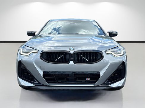 Used 2025 BMW M240i Coupe w/ Premium Package RWD image 8