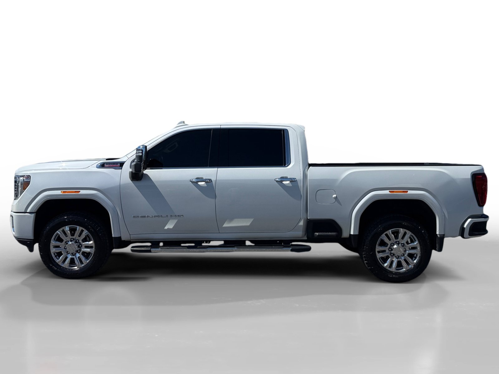 Used 2022 GMC Sierra 2500 Denali w/ Denali Ultimate Package AWD/4WD image 2