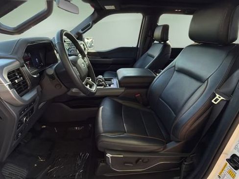 Used 2024 Ford F150 Lariat w/ Tow/Haul Package AWD/4WD image 18