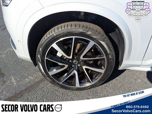 Certified 2023 Volvo XC90 B5 Plus w/ Protection Package Premier image 26