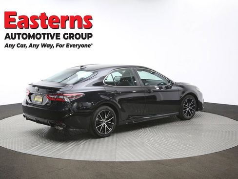 Used 2024 Toyota Camry SE FWD image 39