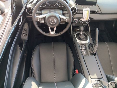 New 2025 MAZDA MX-5 Miata Grand Touring w/ Appearance Package image 7